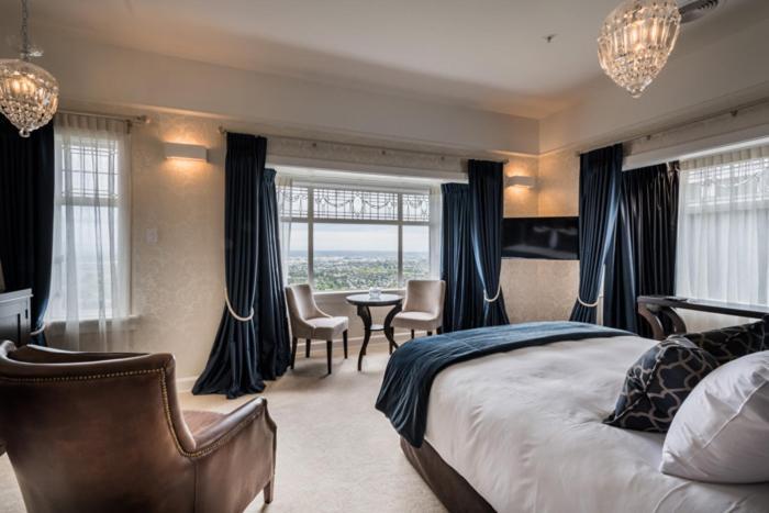Hackthorne Gardens Luxury Accommodation Christchurch Exterior foto