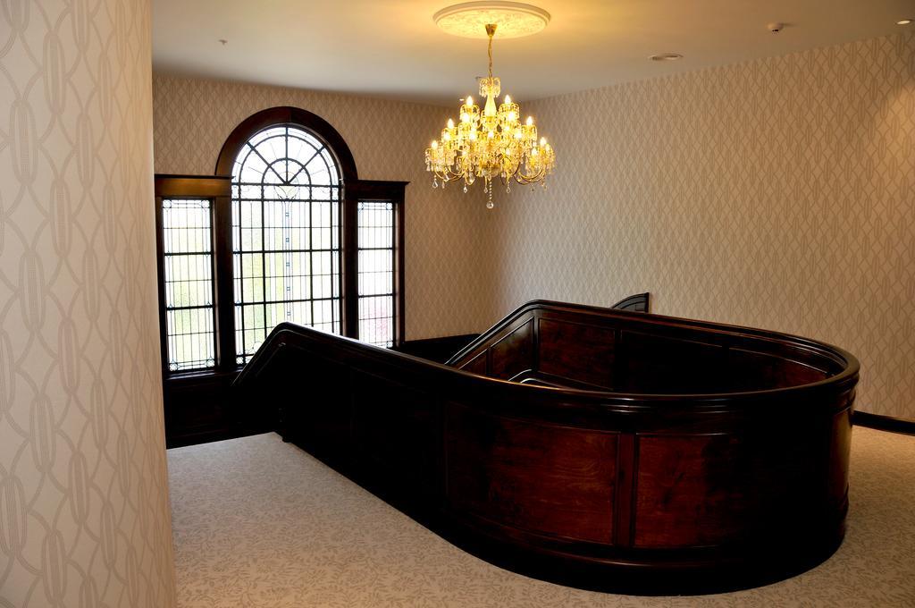 Hackthorne Gardens Luxury Accommodation Christchurch Exterior foto
