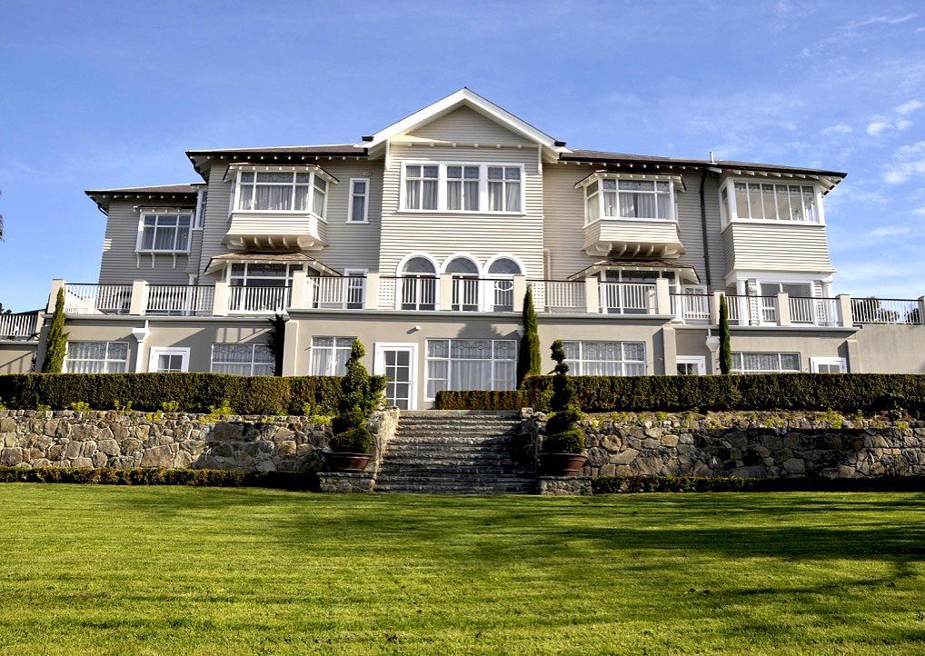Hackthorne Gardens Luxury Accommodation Christchurch Exterior foto