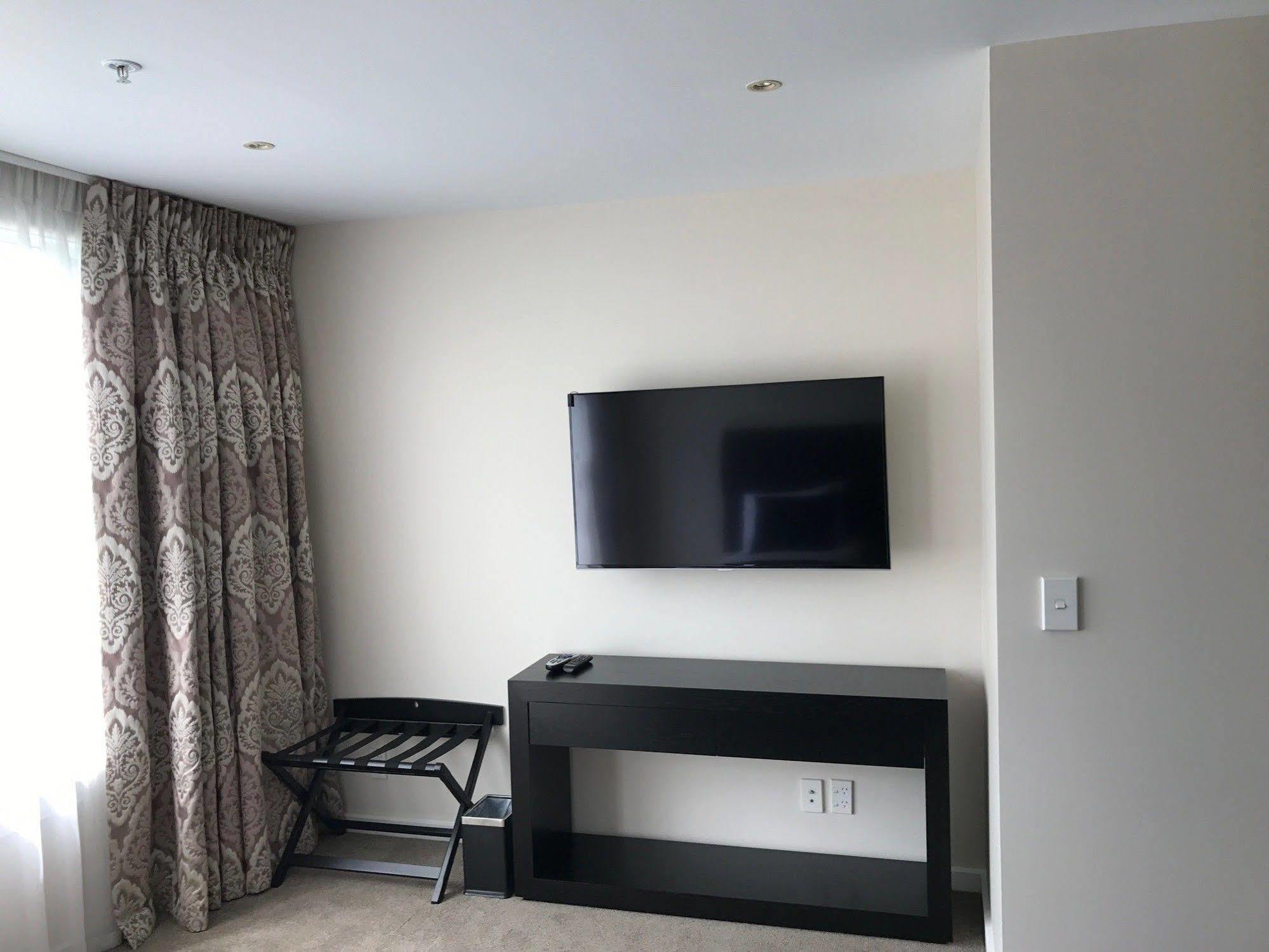 Hackthorne Gardens Luxury Accommodation Christchurch Exterior foto