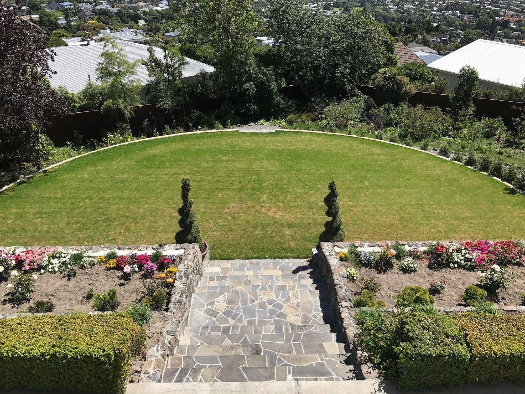 Hackthorne Gardens Luxury Accommodation Christchurch Exterior foto